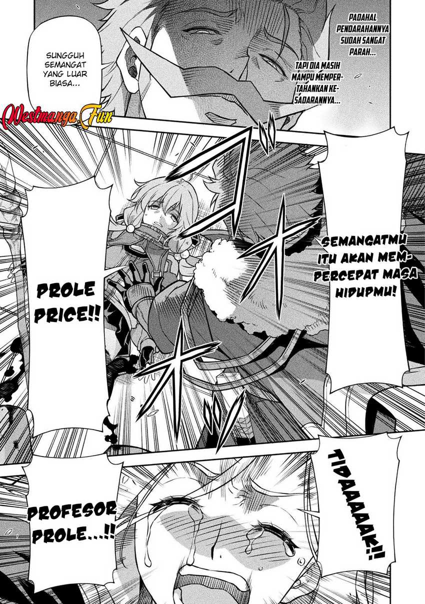 Drawing: Saikyou Mangaka wa Oekaki Skill de Isekai Musou Suru! chapter 144